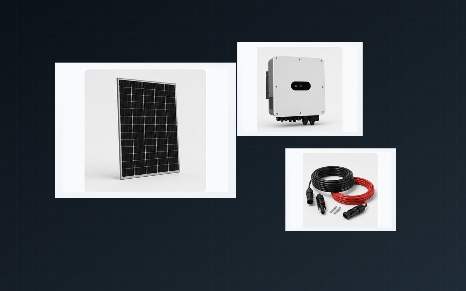 Demo — demo solar hero